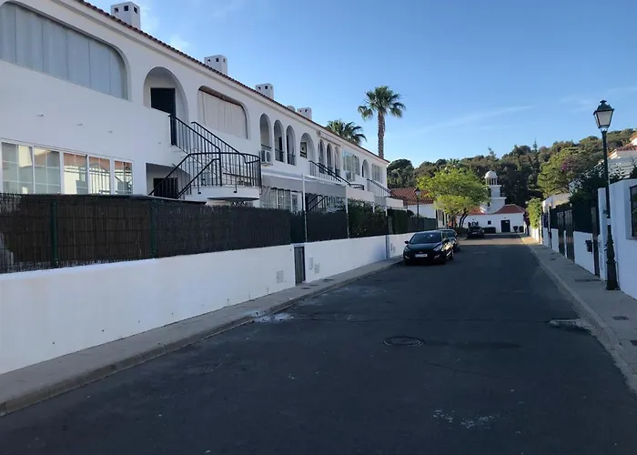Apartamento En Urbanizacion Los Enebros